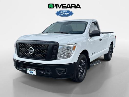 2017 Nissan Titan S