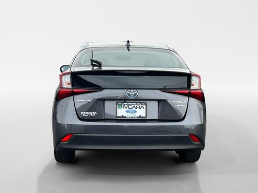 2022 Toyota Prius Nightshade