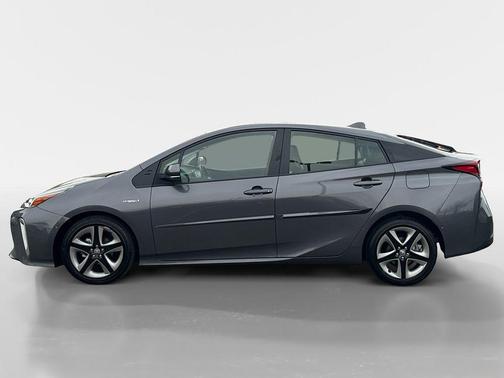2022 Toyota Prius Nightshade