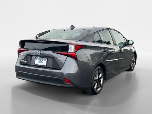 2022 Toyota Prius Nightshade