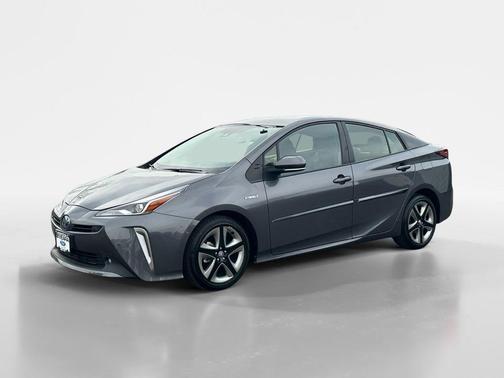 2022 Toyota Prius Nightshade