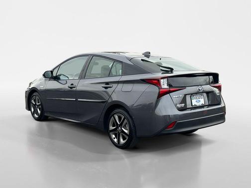 2022 Toyota Prius Nightshade