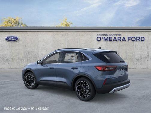 2026 Ford Escape Platinum