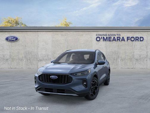 2026 Ford Escape Platinum