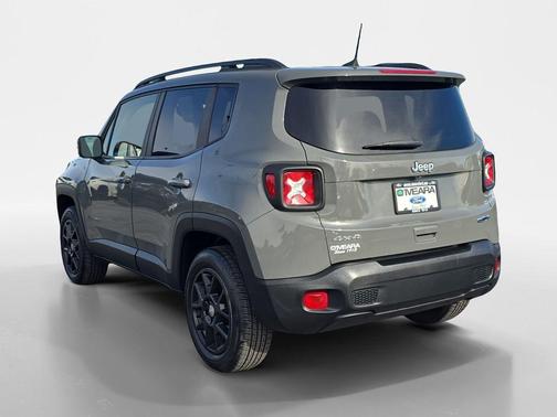 2020 Jeep Renegade Latitude