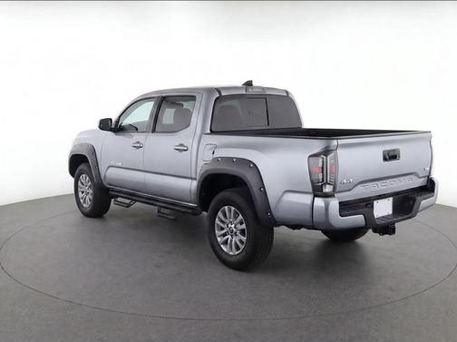 Silver Sky Metallic 2021 Toyota Tacoma SR