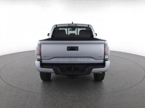 Silver Sky Metallic 2021 Toyota Tacoma SR
