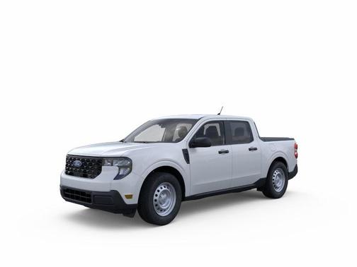 Oxford White 2025 Ford Maverick XL Truck