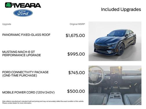 2025 Ford Mustang Mach-E GT