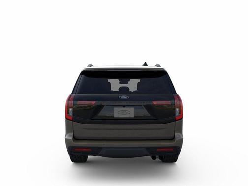 Gray 2026 Ford Expedition Tremor