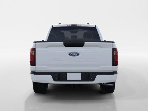 Oxford White 2026 Ford F-150 STX