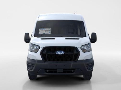 Oxford White 2026 Ford Transit-250 148 WB Medium Roof Cargo