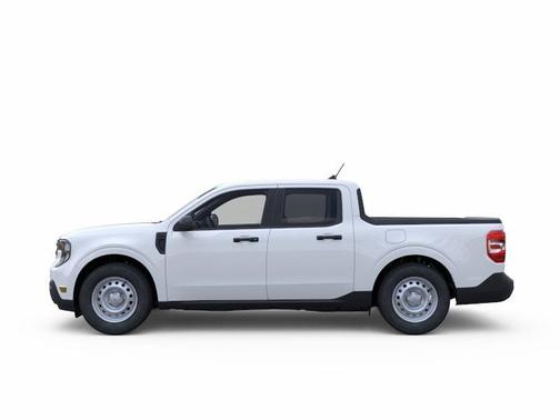 Oxford White 2026 Ford Maverick XL