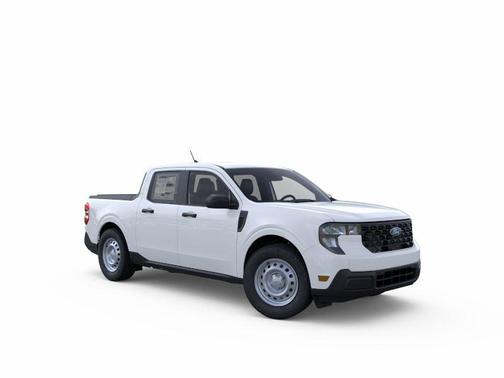 Oxford White 2026 Ford Maverick XL