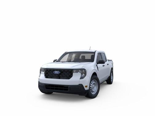 Oxford White 2026 Ford Maverick XL