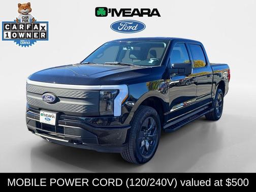 2024 Ford F-150 Lightning Flash