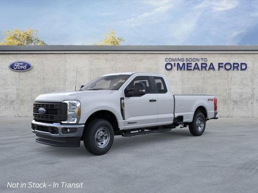 Oxford White 2026 Ford F-250 XL
