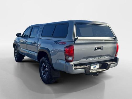 2018 Toyota Tacoma TRD Off Road