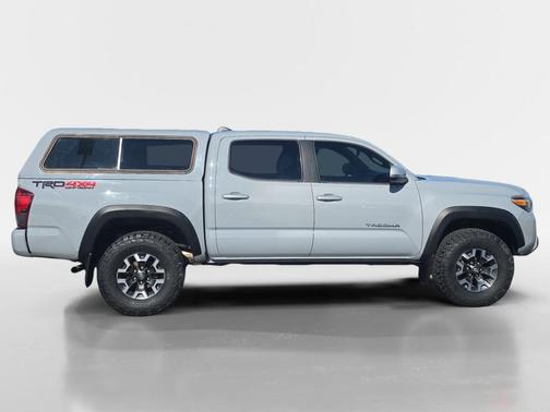 2018 Toyota Tacoma TRD Off Road