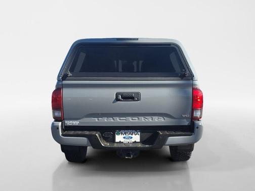 2018 Toyota Tacoma TRD Off Road