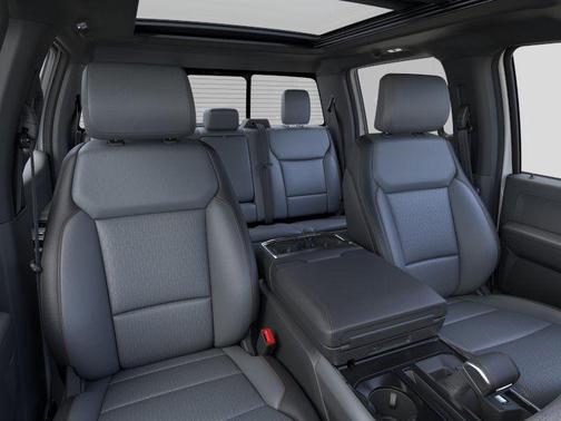 2025 Ford F-150 Lightning LARIAT