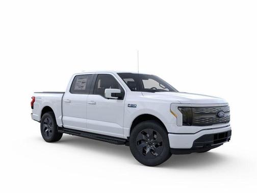 2025 Ford F-150 Lightning LARIAT