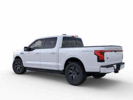 2025 Ford F-150 Lightning LARIAT