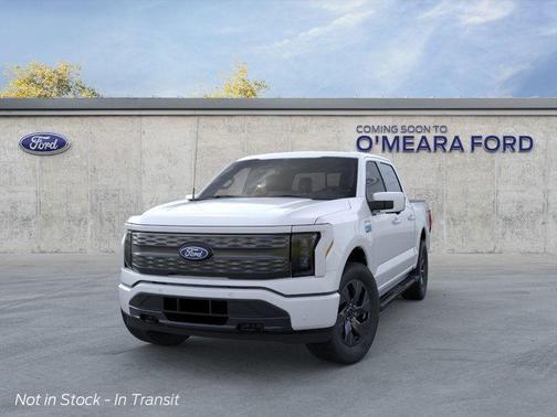 2025 Ford F-150 Lightning LARIAT