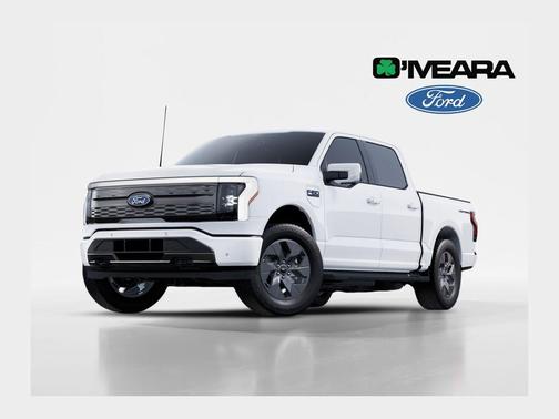 2025 Ford F-150 Lightning LARIAT