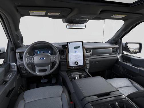 2025 Ford F-150 Lightning LARIAT