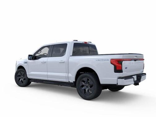 2025 Ford F-150 Lightning LARIAT