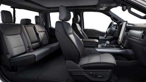 2025 Ford F-150 Lightning LARIAT