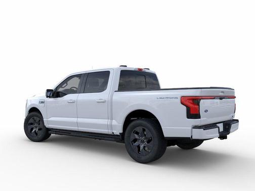 2025 Ford F-150 Lightning LARIAT