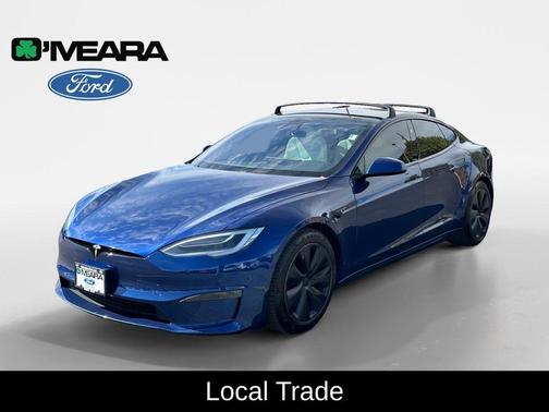 2022 Tesla Model S Base