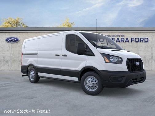 Oxford White 2026 Ford Transit-250 Base