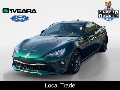 2020 Toyota 86 Hakone Edition
