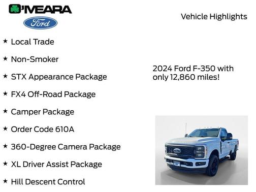 2024 Ford F-350 XL