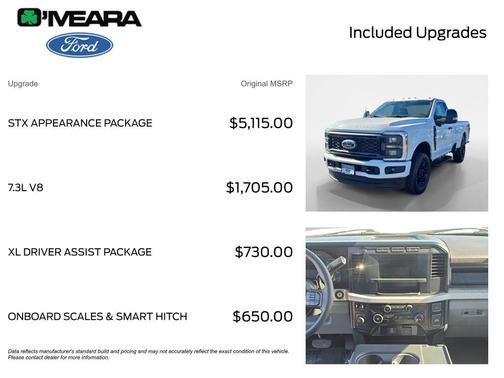 2024 Ford F-350 XL