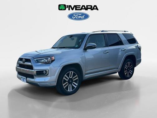 2015 Toyota 4Runner Limited