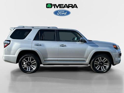 2015 Toyota 4Runner Limited