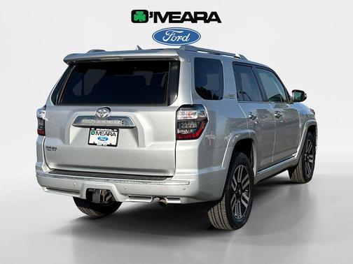 2015 Toyota 4Runner Limited