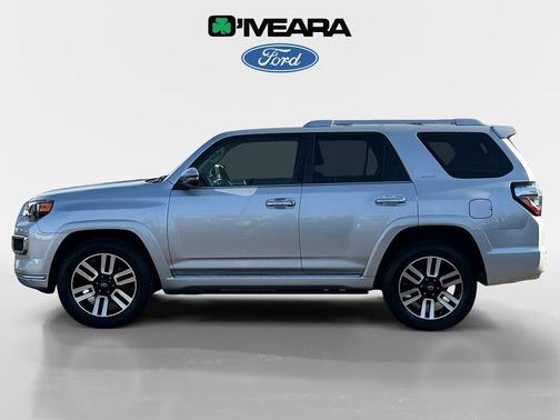 2015 Toyota 4Runner Limited