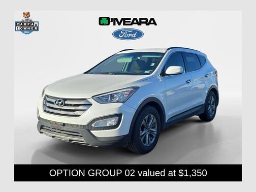 2016 Hyundai Santa Fe Sport 2.4L
