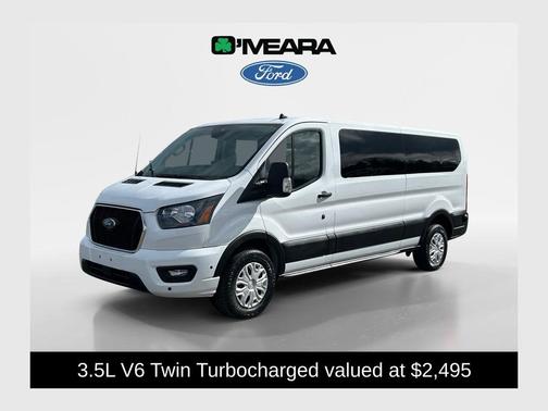 2024 Ford Transit-350 XLT