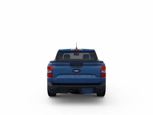 Velocity Blue 2026 Ford Maverick XLT