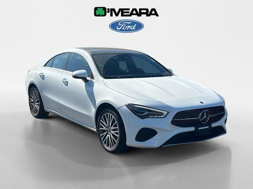 2025 Mercedes-Benz CLA 250 Base