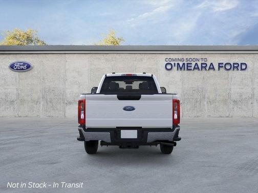 Oxford White 2026 Ford F-250 XL