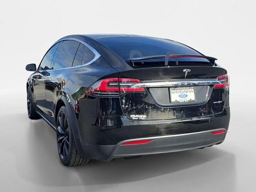 2020 Tesla Model X Performance