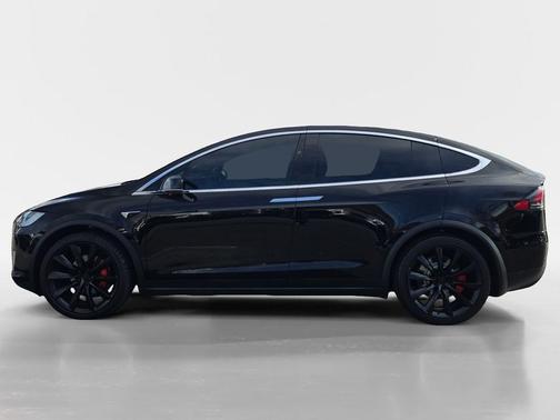 2020 Tesla Model X Performance