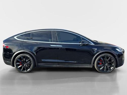2020 Tesla Model X Performance
